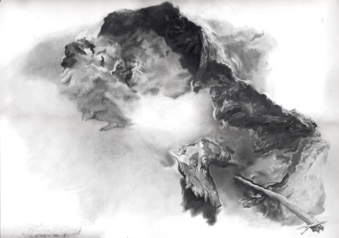 Что-то в воде