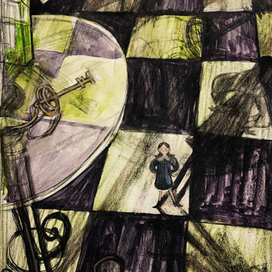 Крошечная Алиса