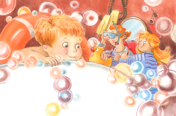 Волшебные тайны игрушек 5