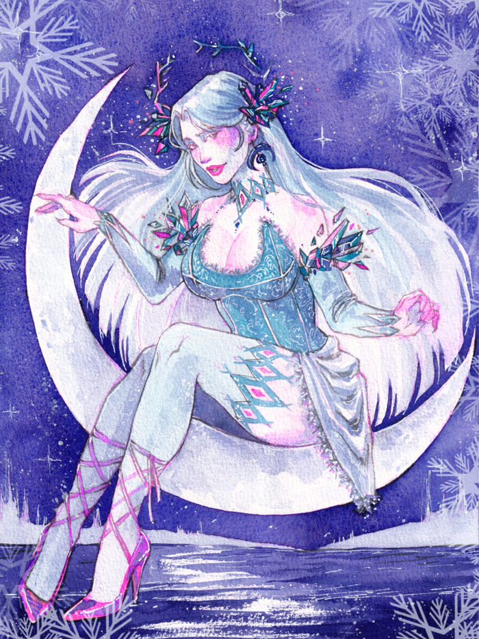 Хранительница Таро