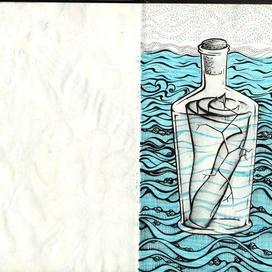 Message in a bottle (2)