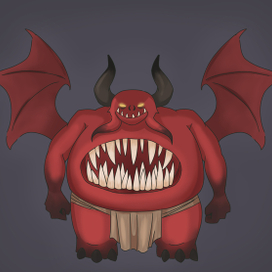 Демон чревоугодия