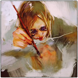 мое любимое занятие