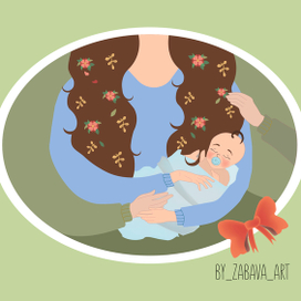 Для молодых мам 2)