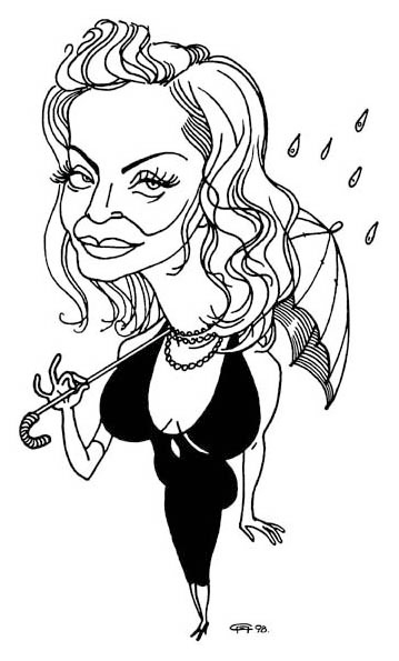 Лариса Долина