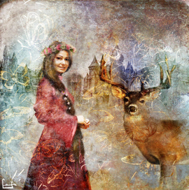 Заколдованное королевство