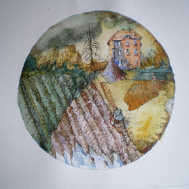 Опять грядки.