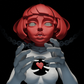 Милая девушка