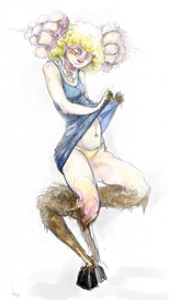 i have beutiful legs