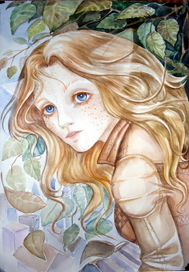 Осеннее видение