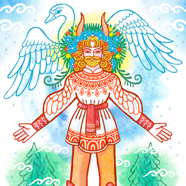 Велес - Бог Мудрости