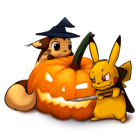 Раздел тыквы 2012