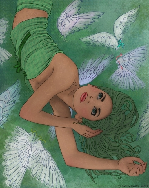 "Лежу На Полу Обнимаю Пракет" (с)