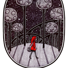 Красная Шапочка