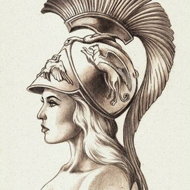 Афина Паллада