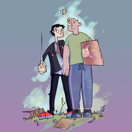 Друганы дндшники