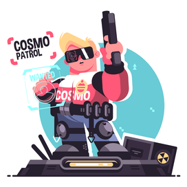 CosmoPatrol