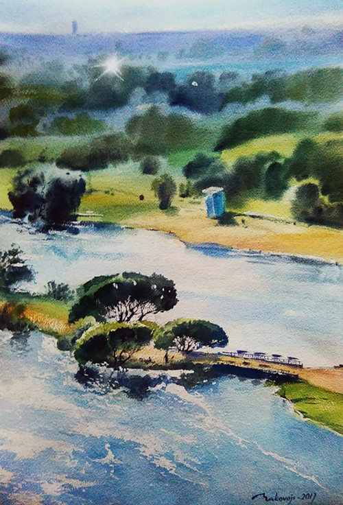 ,,Эй!Не свети в лицо зеркальцем!,,