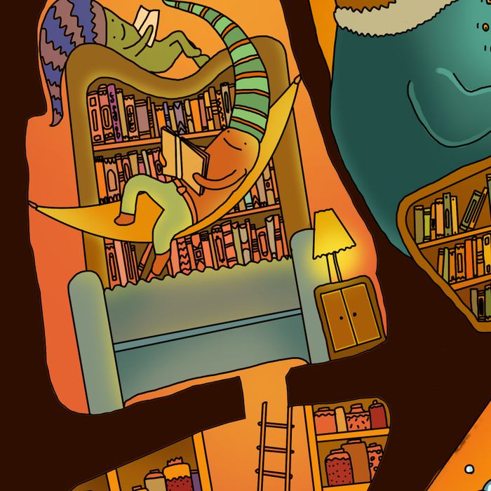 Большой дом 6