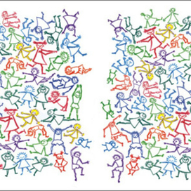 Детские дразнилки (форзац)