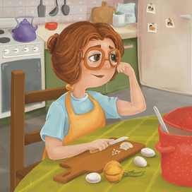 Мама и Мира