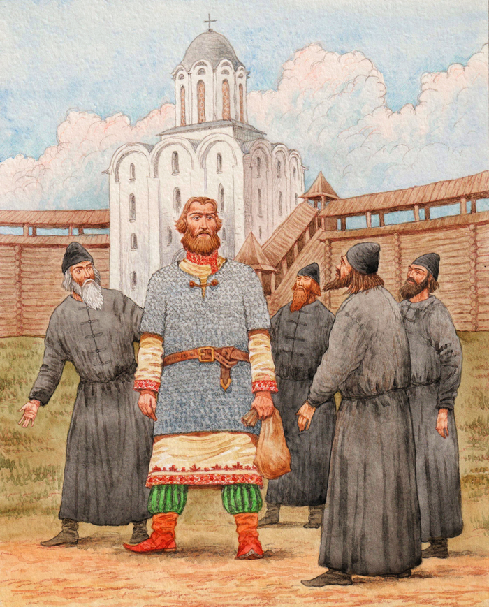 Илья Муромец 