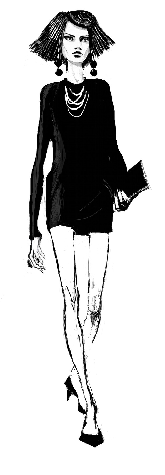 Маленькое черное 3