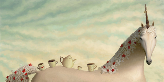 Единорожек