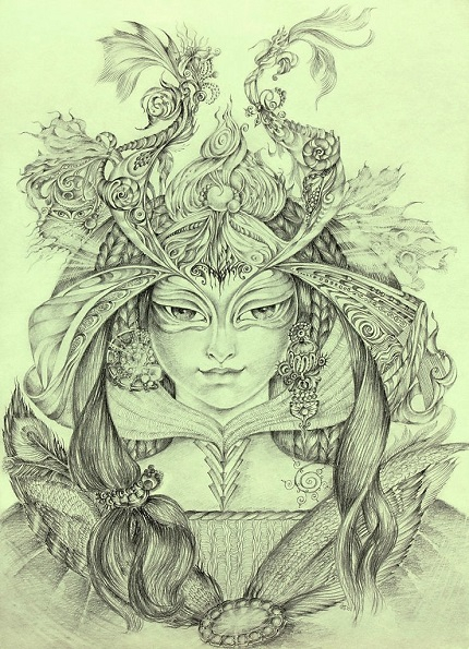 С созвездия Альфа Центавра.