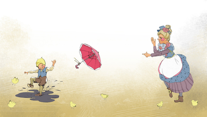 Гувернантка