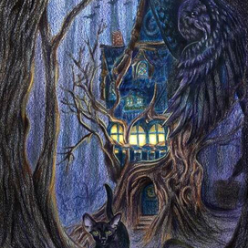 Избушка Бабы Яги