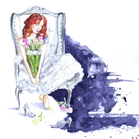 Вдохновение от "Beloe Zoloto"