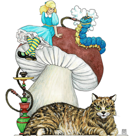 Чеширский кот