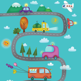 Для издательства "Робинс"