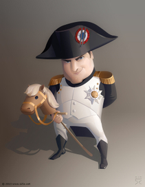 Наполеон коварный