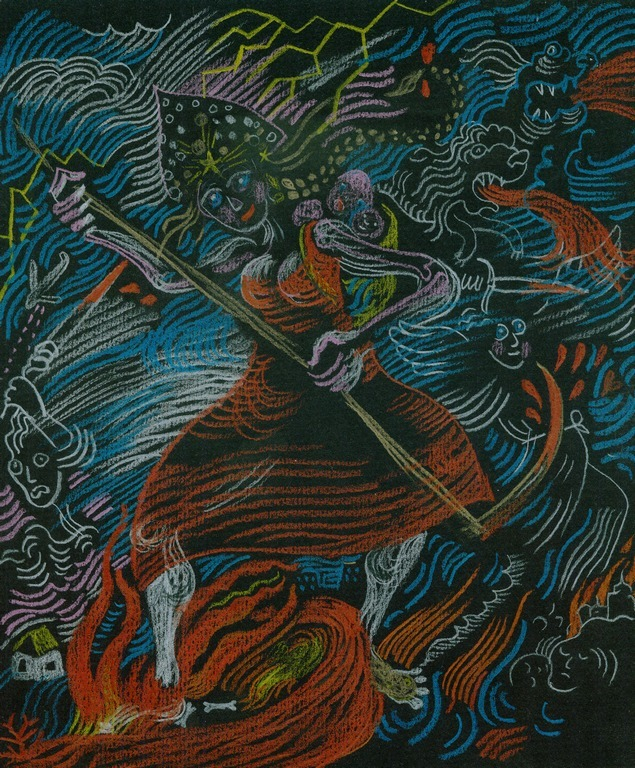 РУССКИЙ ПИОНЕР -- КОЛУМНИСТ ИВАН ОХЛОБЫСТИН (ЛЮБОВЬ)