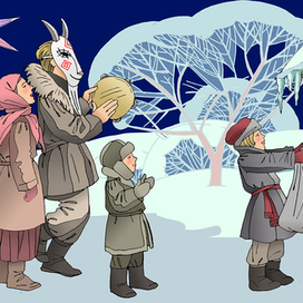 Калядаванне