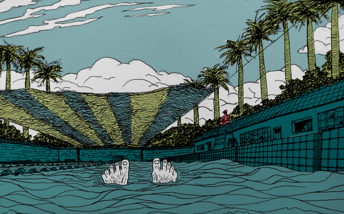 Тяжкие будни