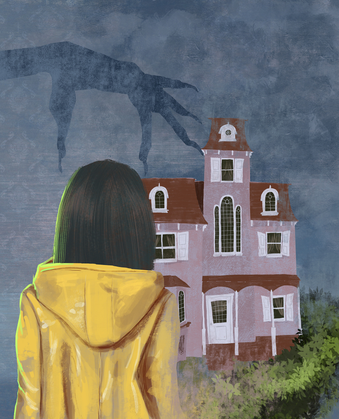 Коралина/Нил гейман