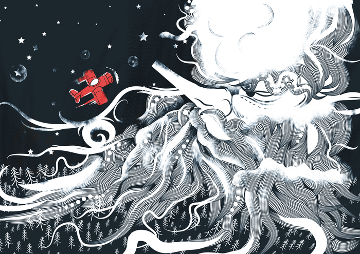 Illustration every day#61.