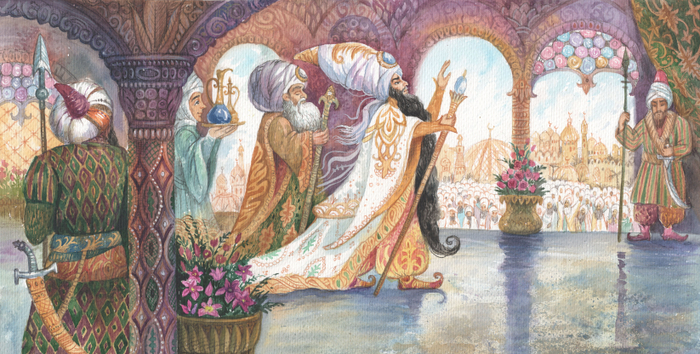 Багдадский вор