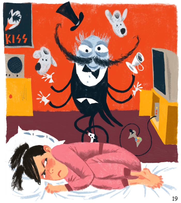 Антон Соя Маша и Аркаша - таракаша