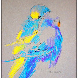 Мотя и Кеша