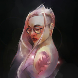 портрет Anna Somna