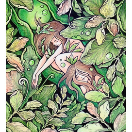 Крошки-горошки. 