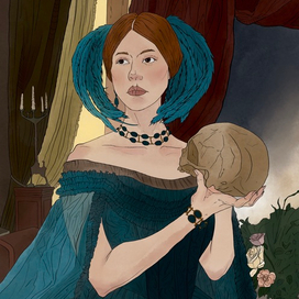 Elizabeth💙Элизабет 