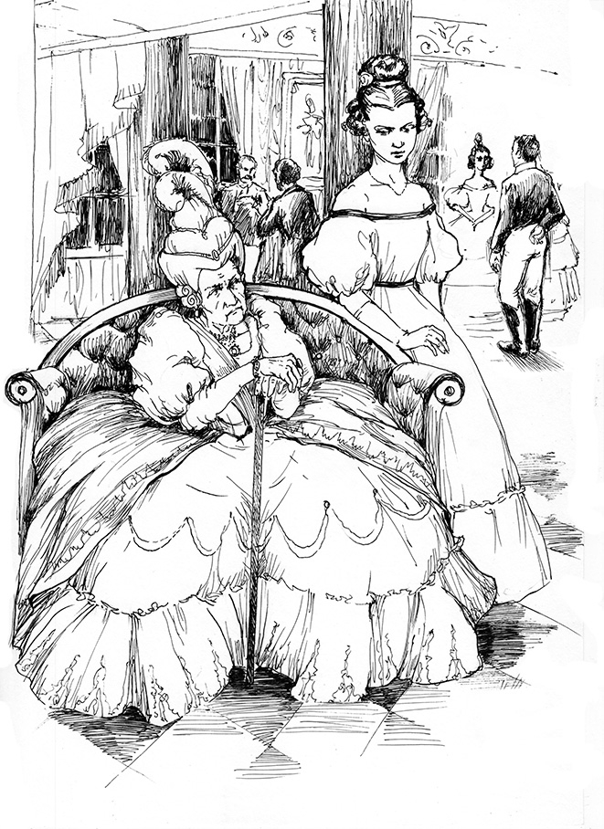 Пиковая дама