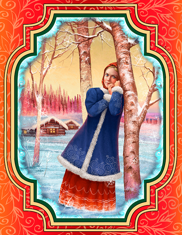 Оформление подарочной упаковки