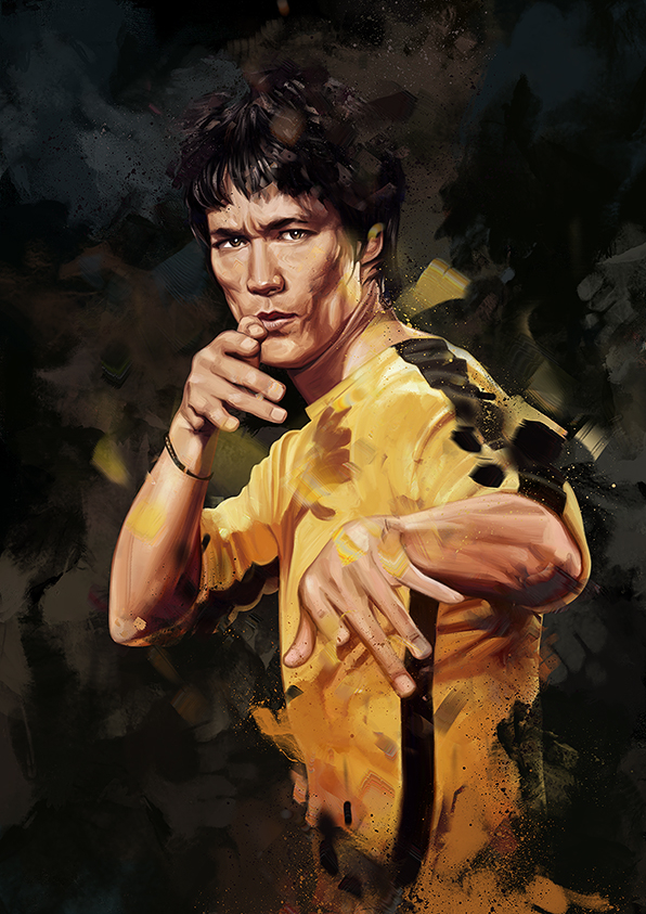 Bruce Lee
