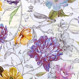 "РОЖДЕНИЕ ЦВЕТОВ"